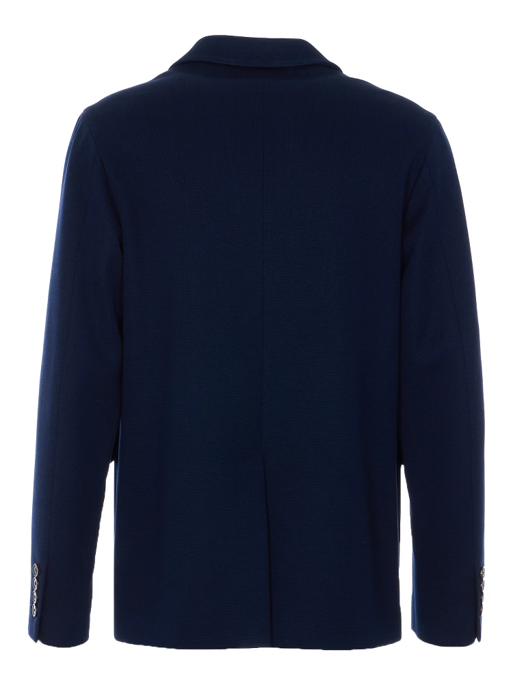 جاكيتات غوتشي زرقاء alternative