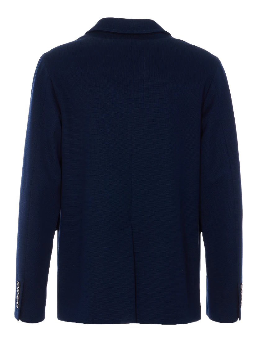 جاكيتات غوتشي زرقاء