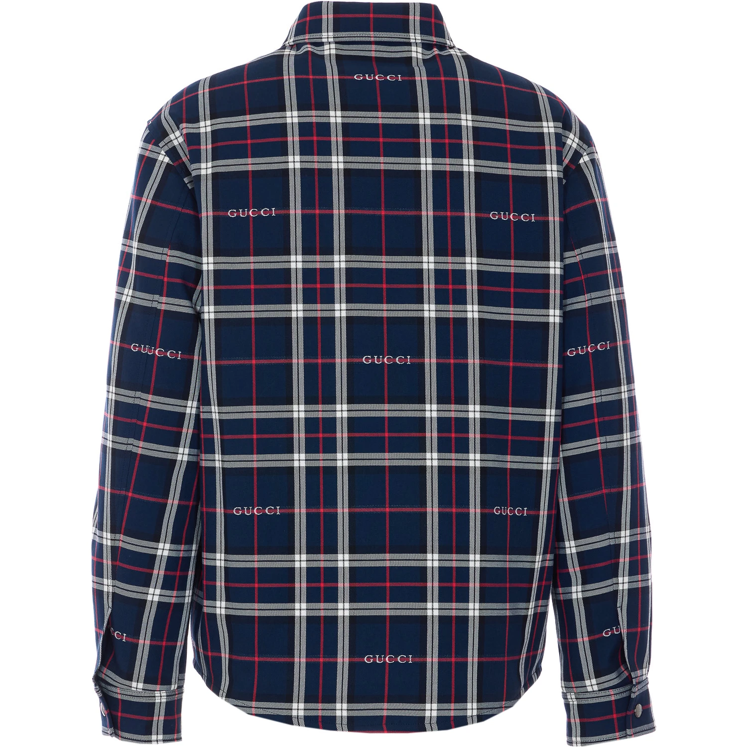 Gucci Jackets Blue