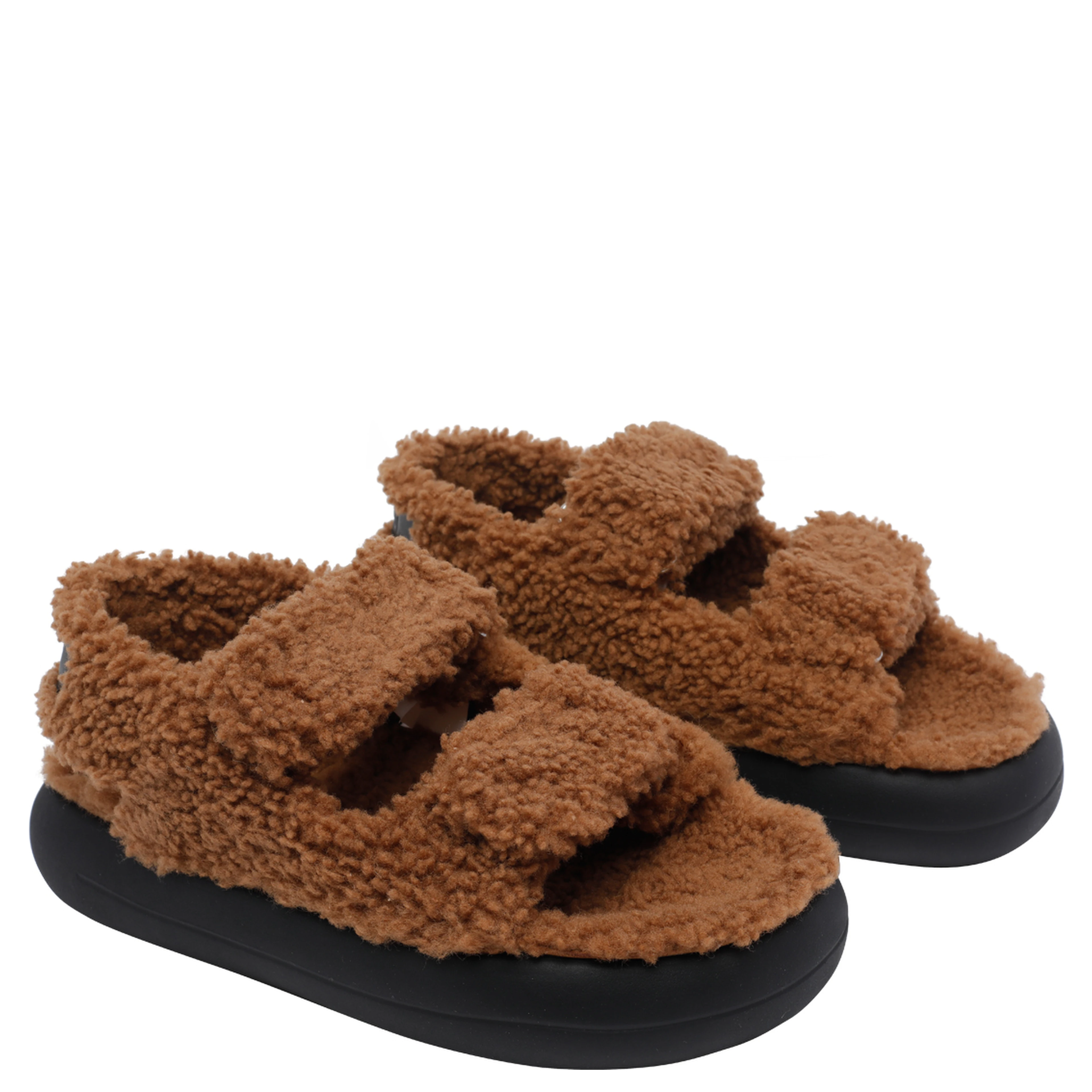 Moon Boot Sandals Brown