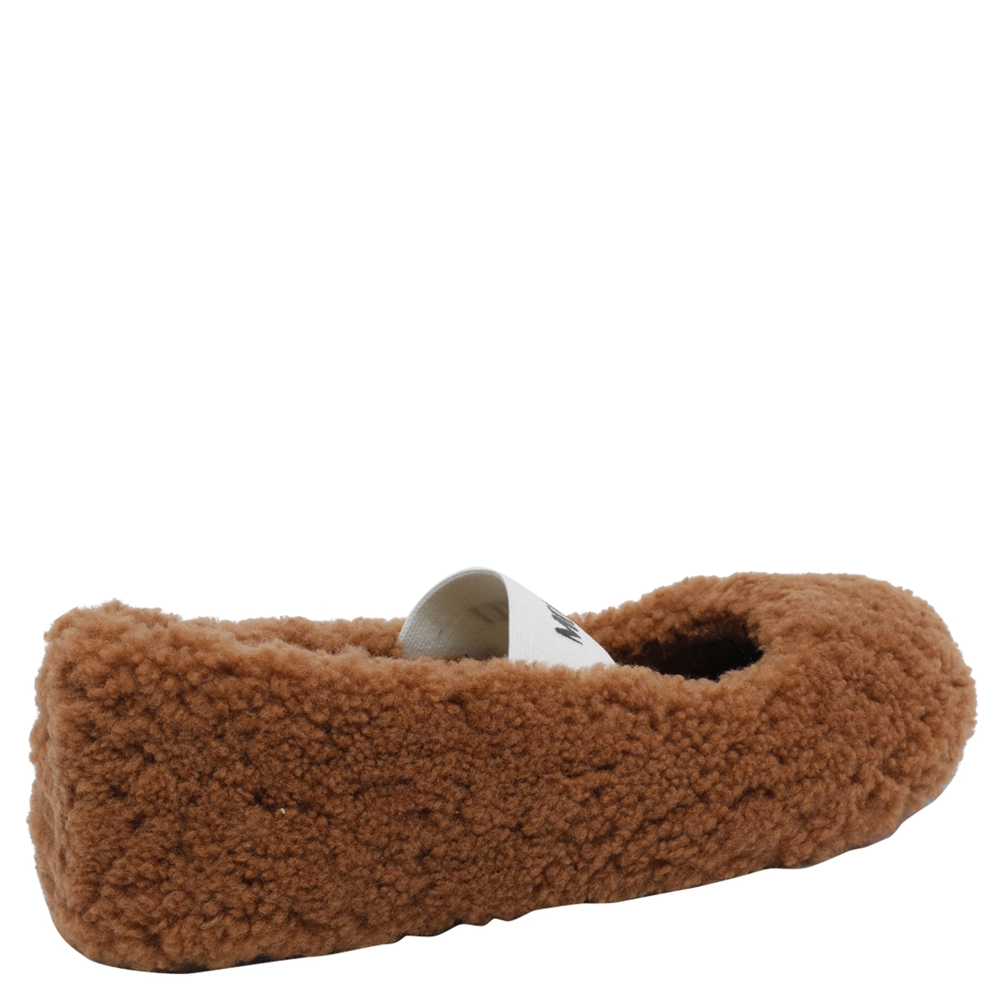 Moon Boot Flat shoes Brown