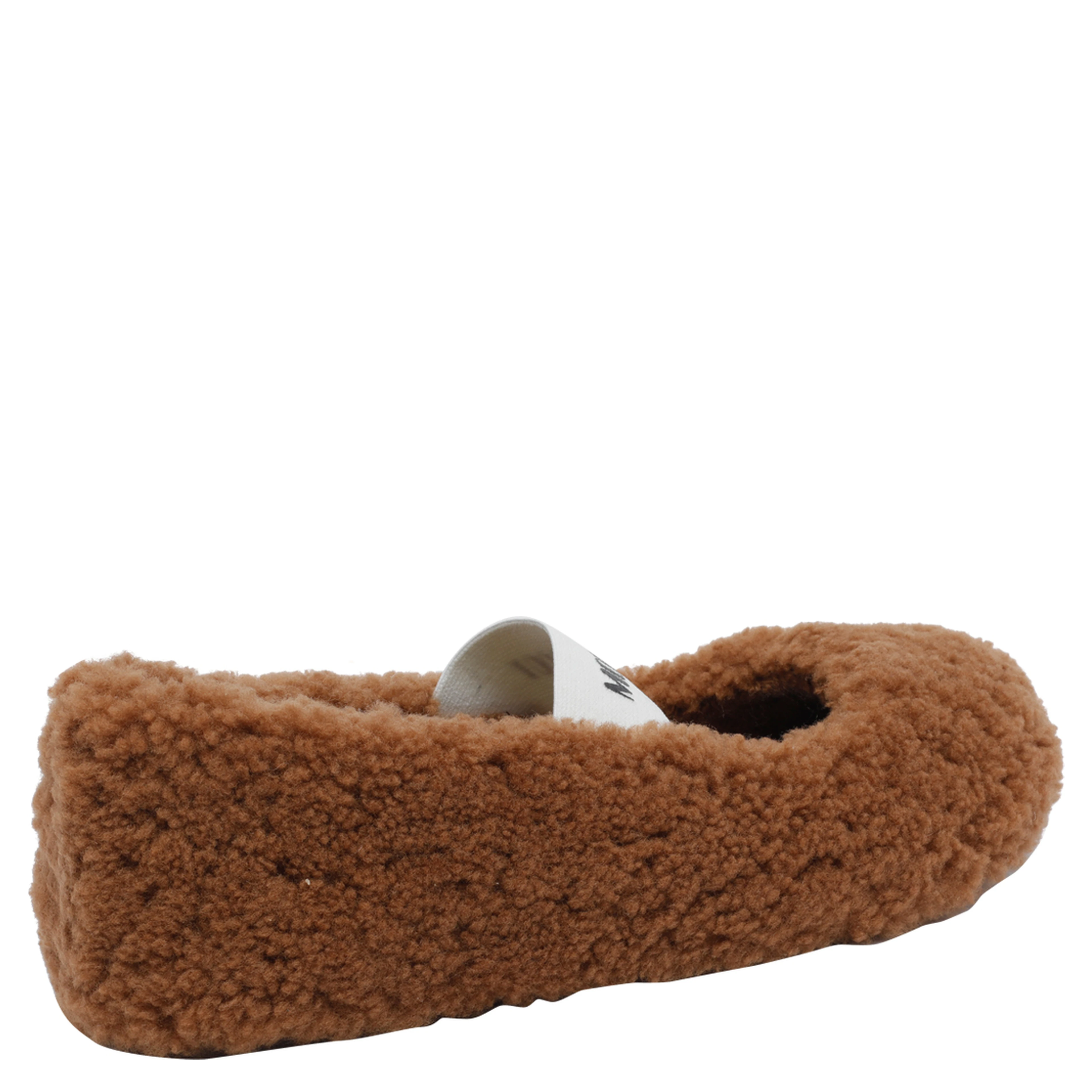 Moon Boot Flat shoes Brown