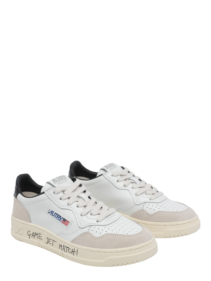 AUTRY Sneakers White