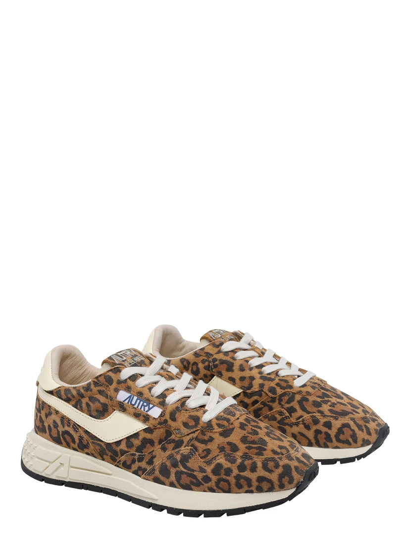 AUTRY Sneakers Brown