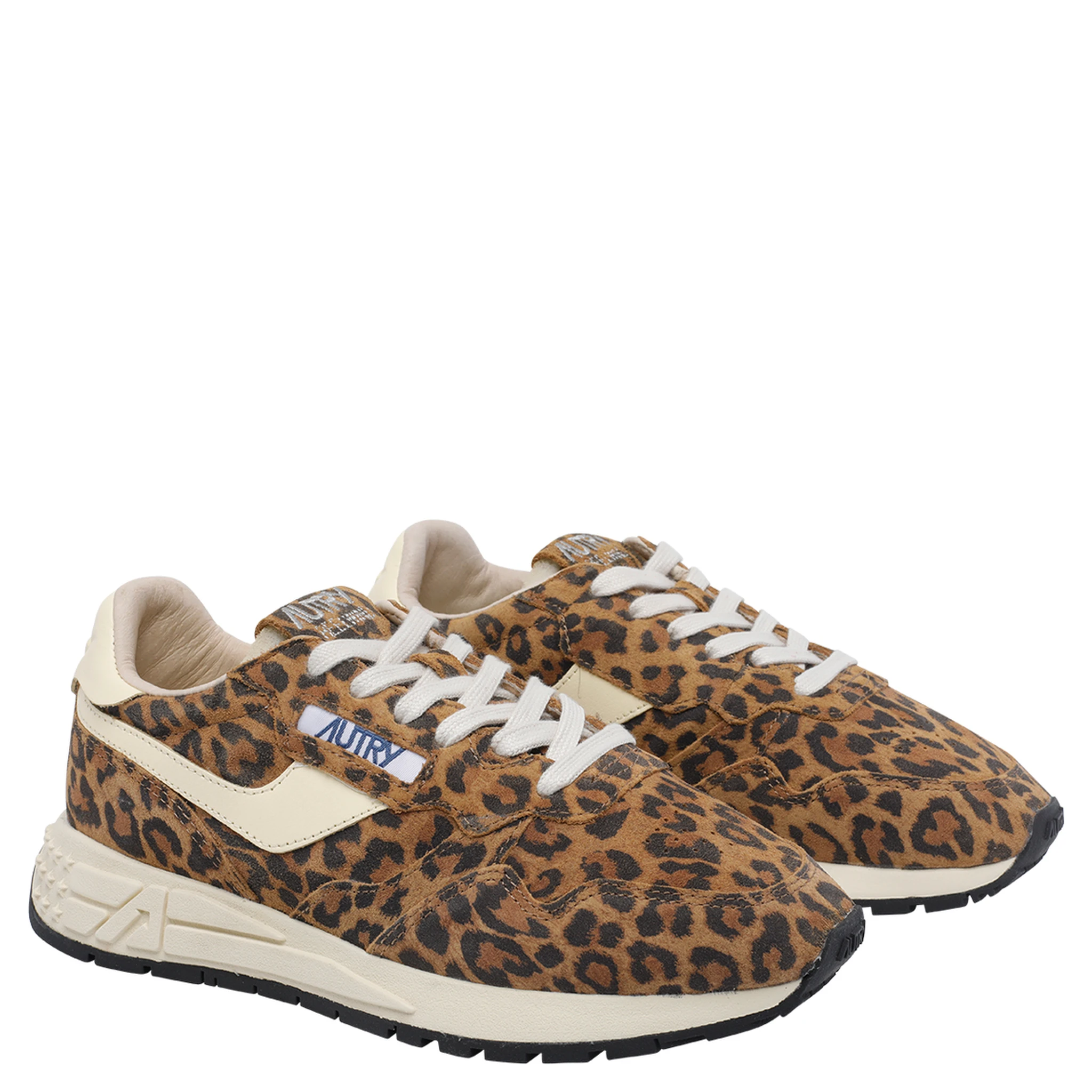 AUTRY Sneakers Brown