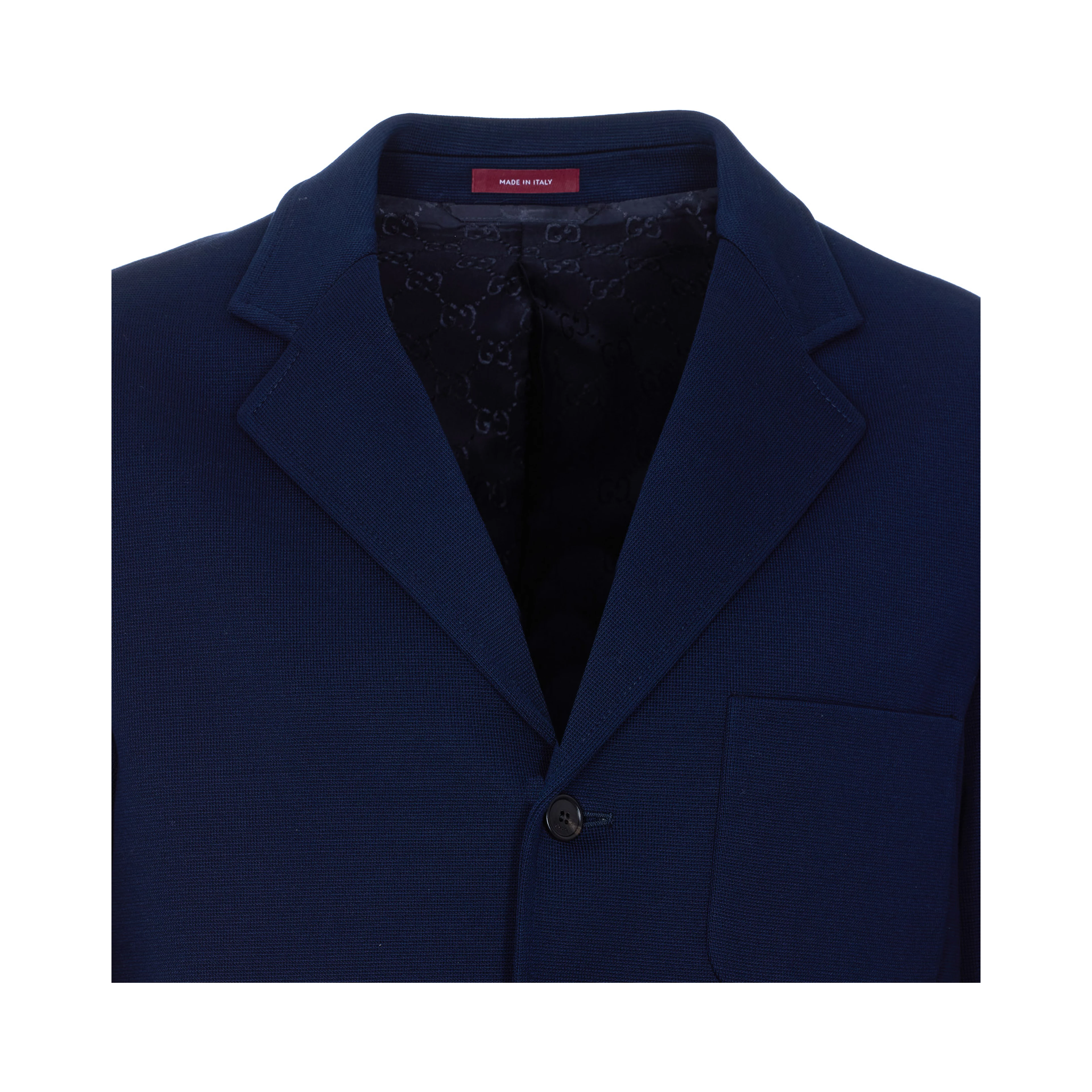 Gucci Jackets Blue
