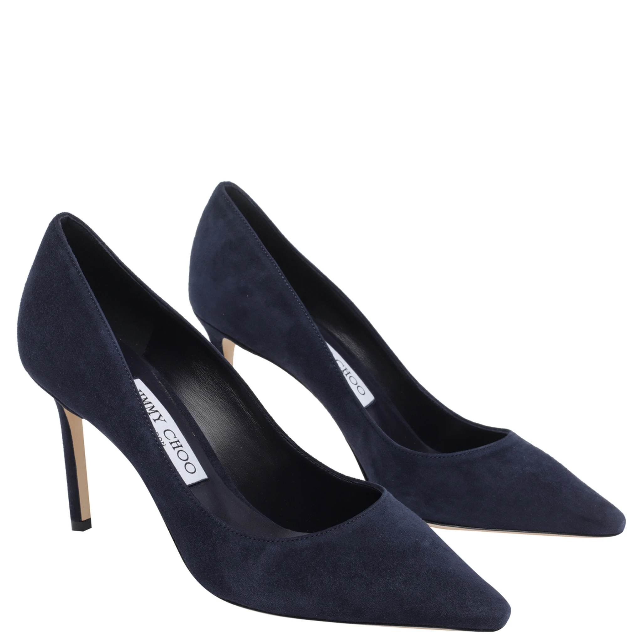 Jimmy Choo With Heel Blue