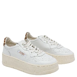 AUTRY Sneakers White