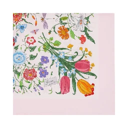 Gucci Scarfs Pink