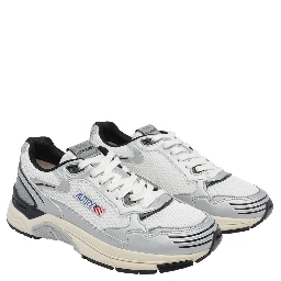 AUTRY Sneakers Silver