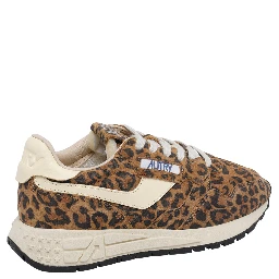 AUTRY Sneakers Brown