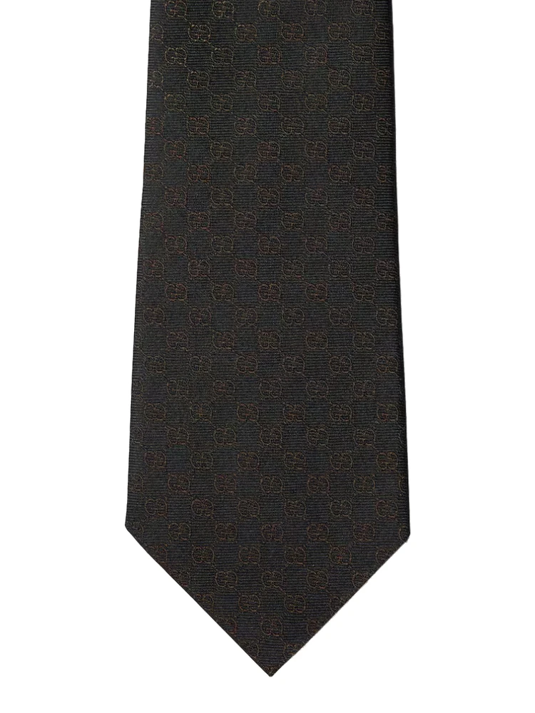 Gucci Ties Brown alternative