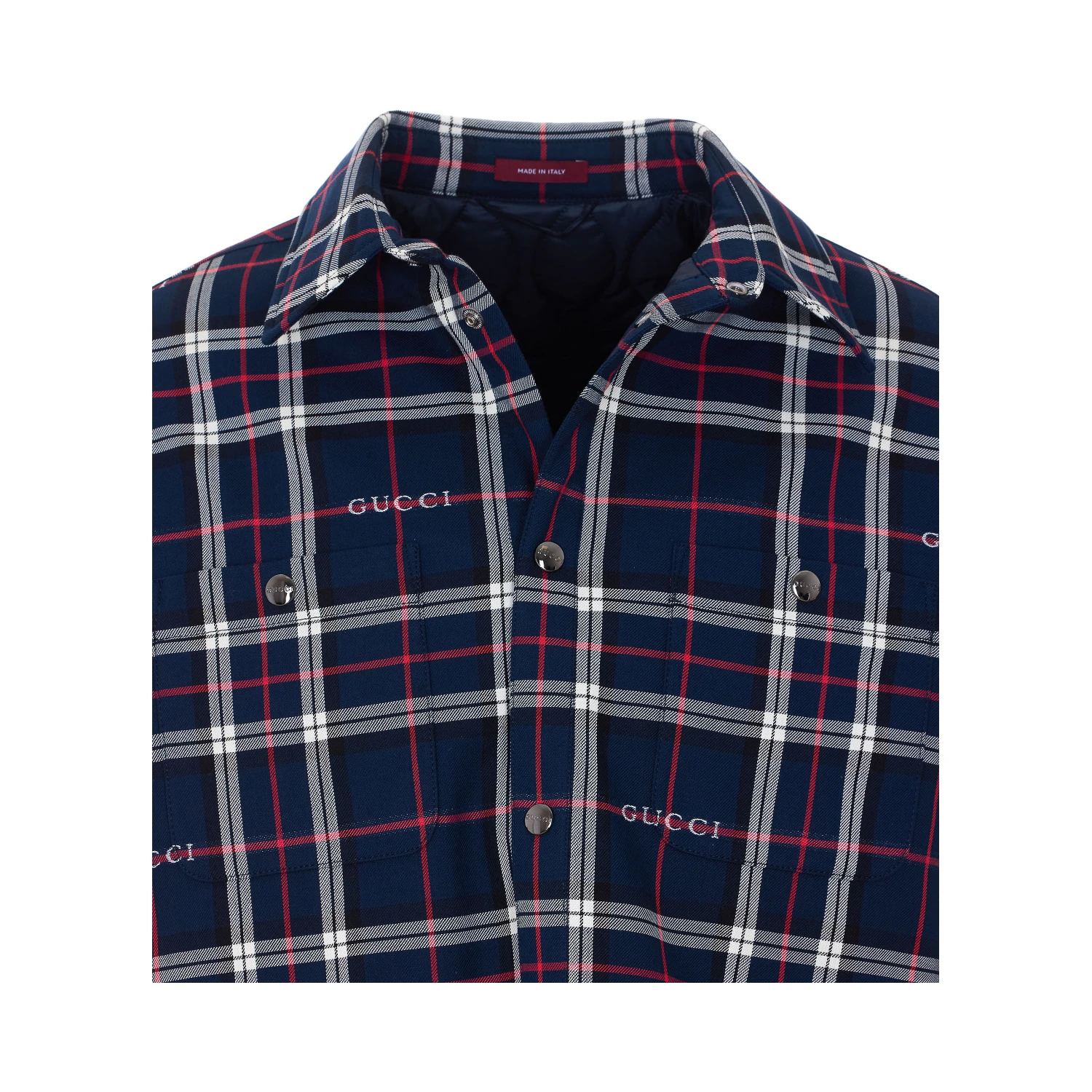 Gucci Jackets Blue