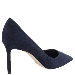Jimmy Choo With Heel Blue