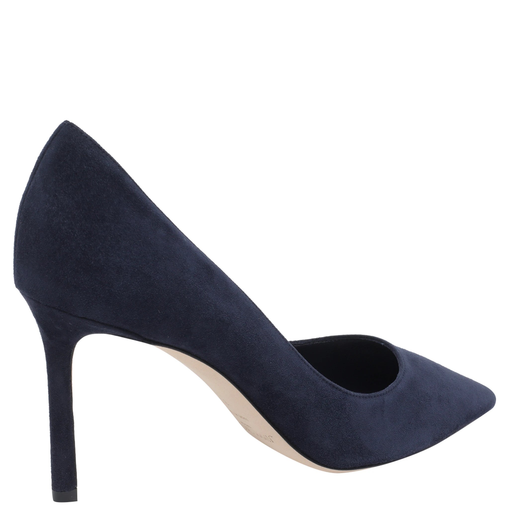 Jimmy Choo With Heel Blue