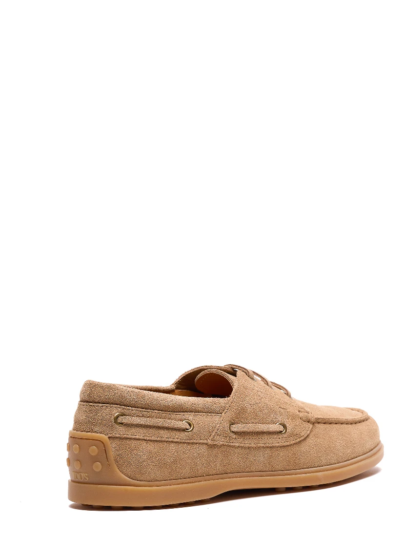 Tod's Flat shoes Brown