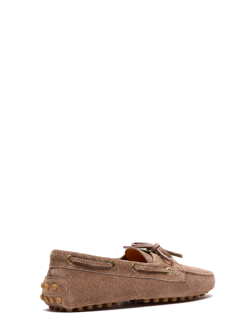 Tod's Flat shoes Beige