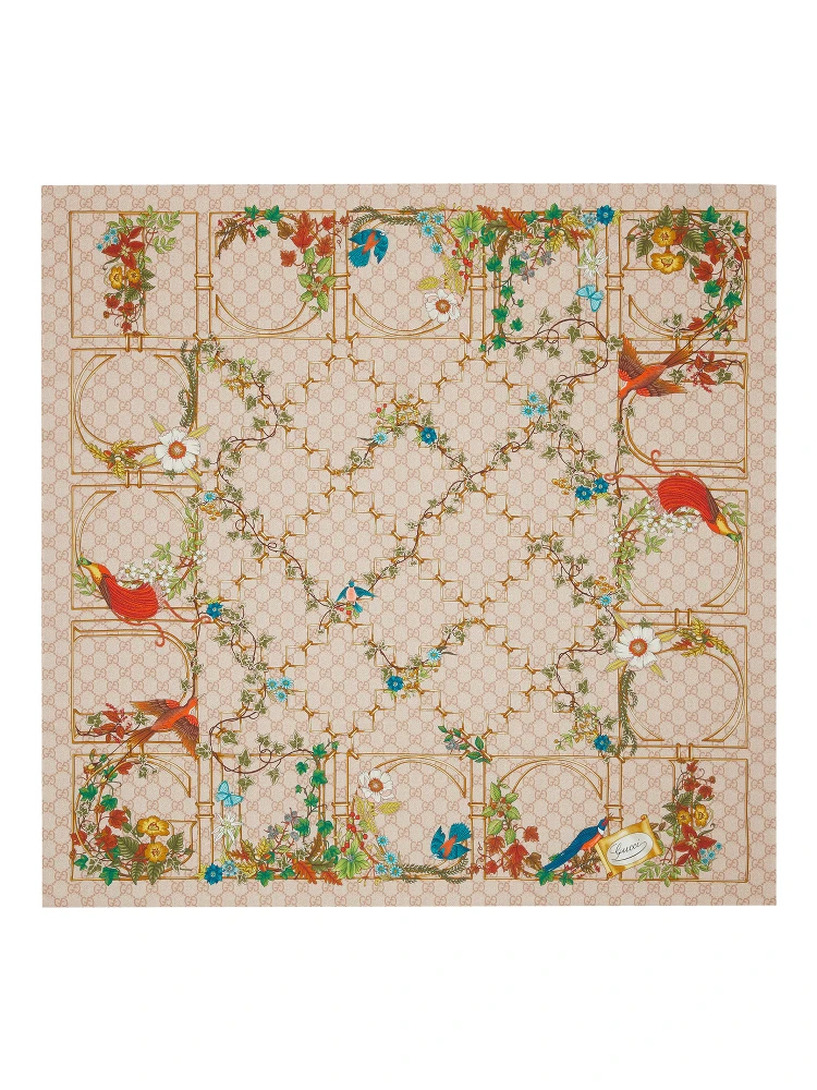 Gucci Scarfs MultiColour alternative