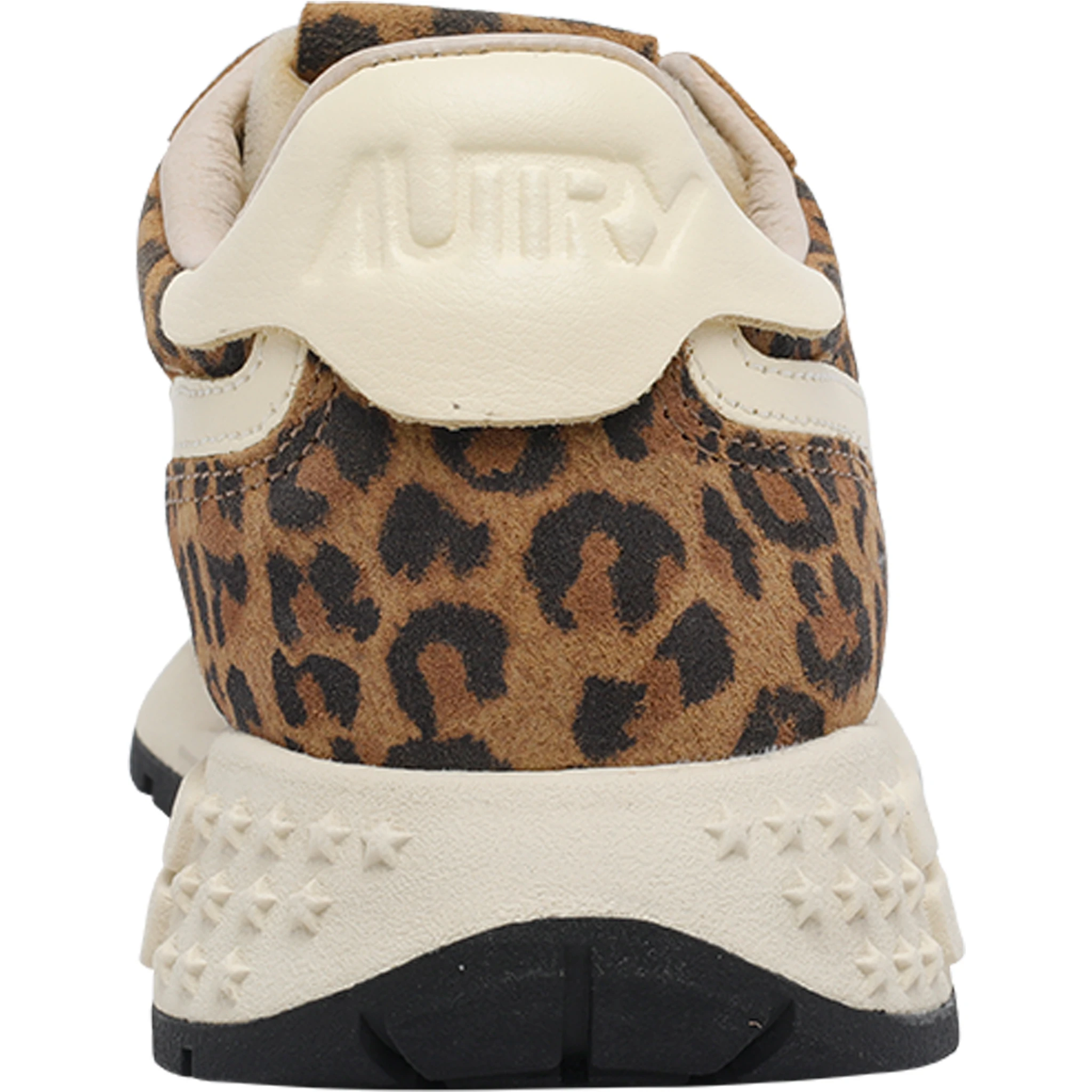 AUTRY Sneakers Brown