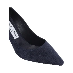 Jimmy Choo With Heel Blue