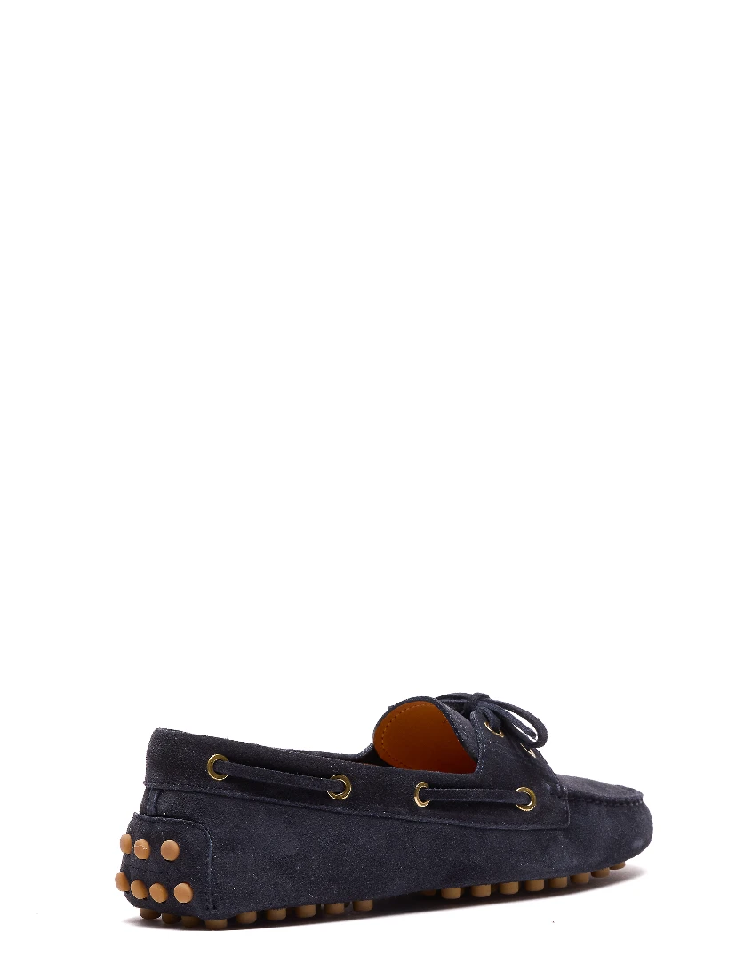 Tod's Flat shoes Blue