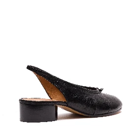 Maison Margiela Flat shoes Black