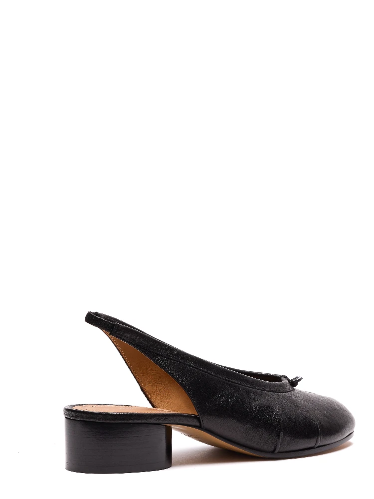 Maison Margiela Flat shoes Black alternative