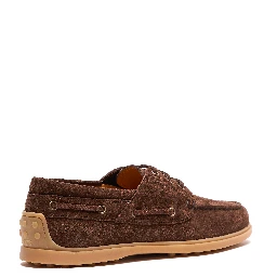 Tod's Flat shoes Brown