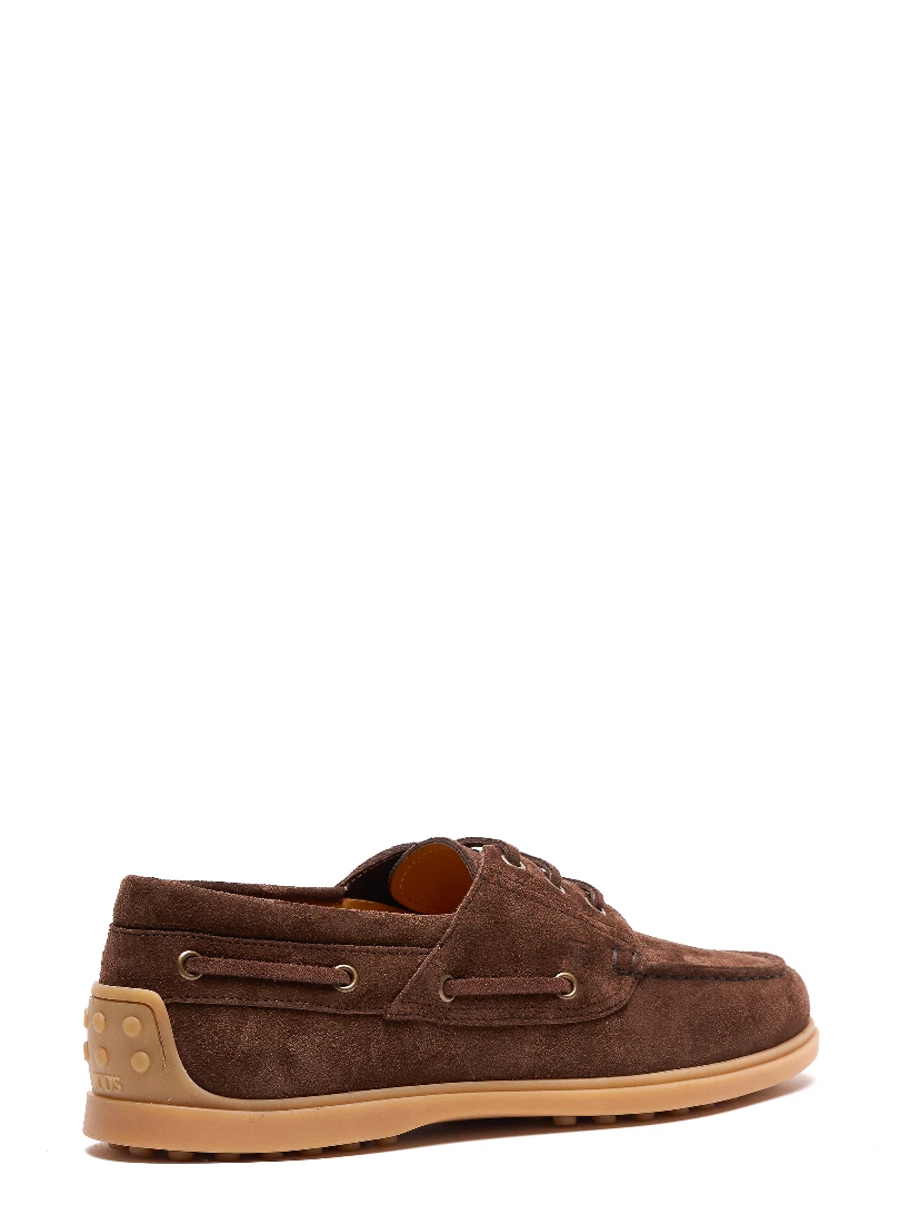 Tod's Flat shoes Brown
