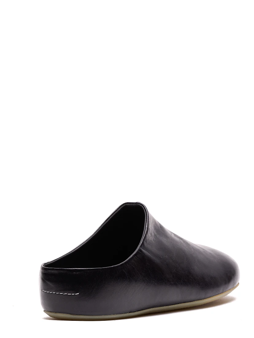 MM6 Maison Margiela Sandals Black