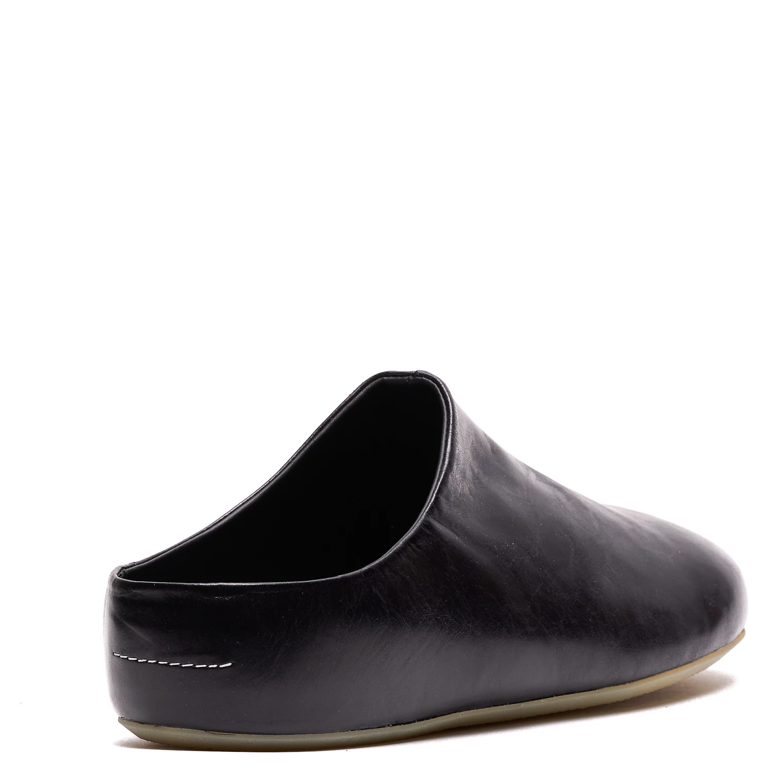 MM6 Maison Margiela Sandals Black