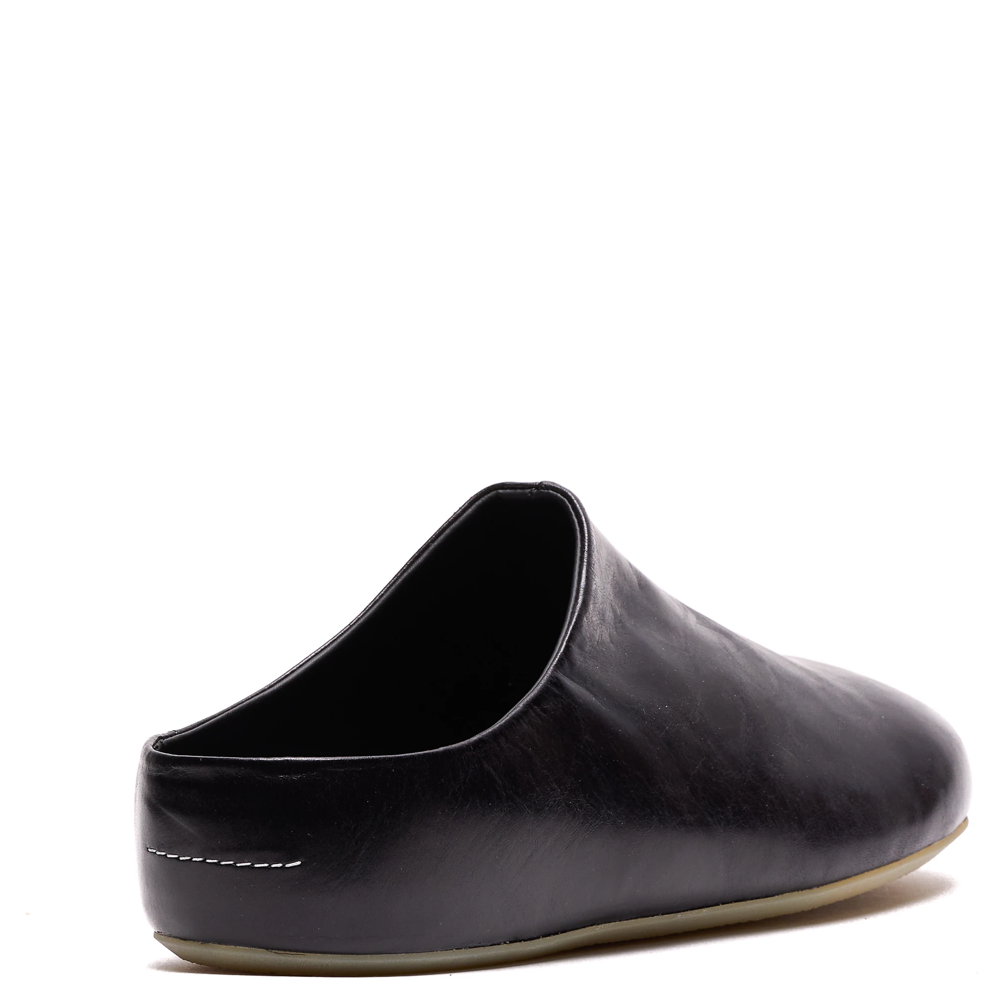 MM6 Maison Margiela Sandals Black