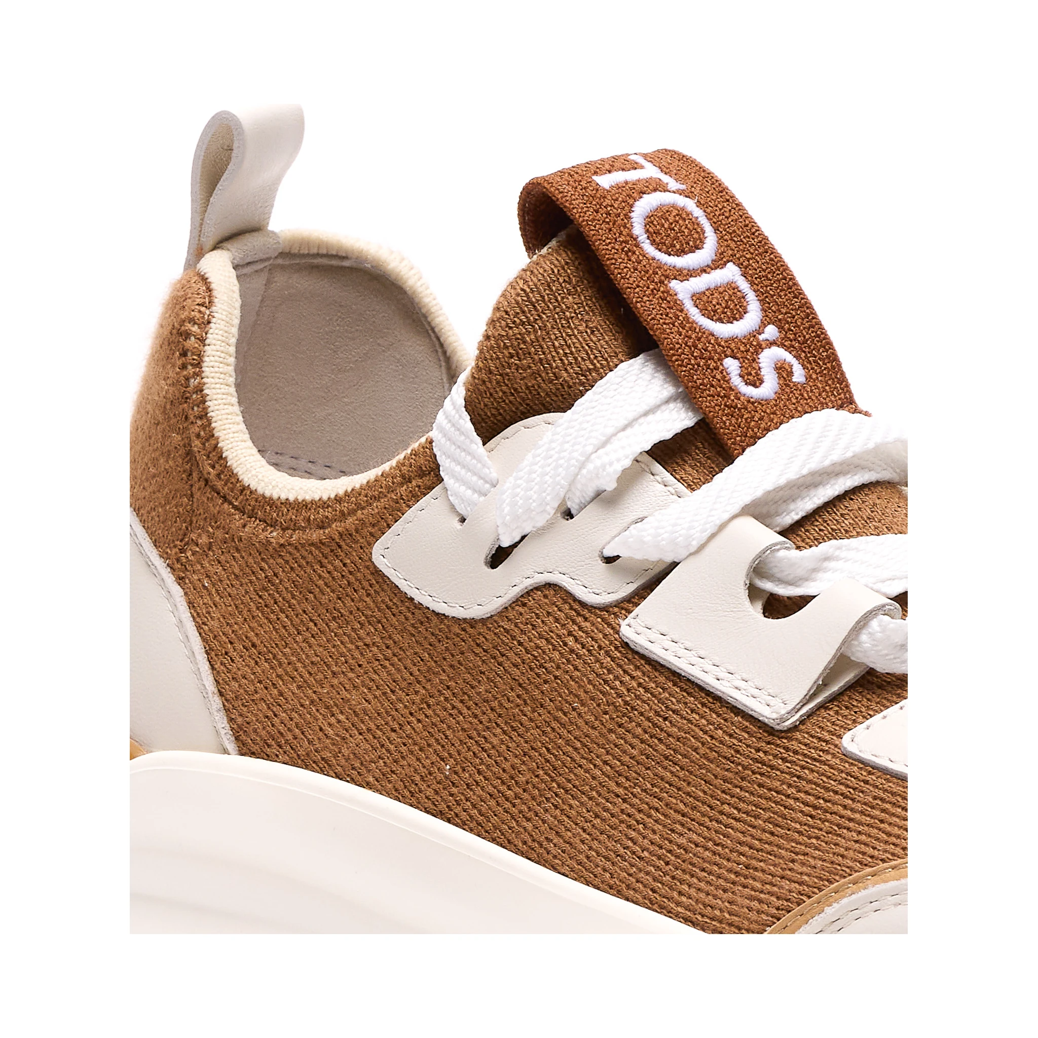 Tod's Sneakers Brown