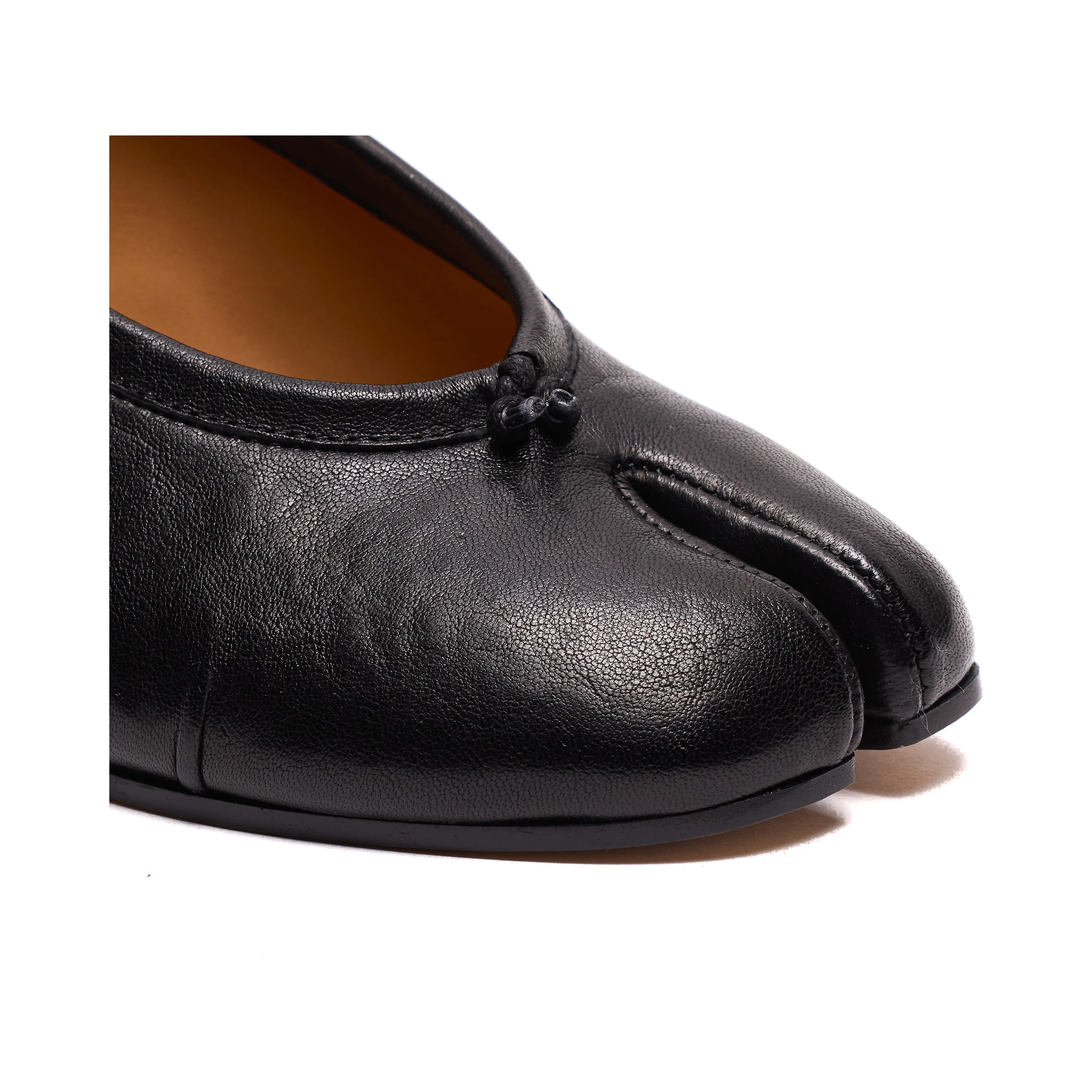 Maison Margiela Flat shoes Black