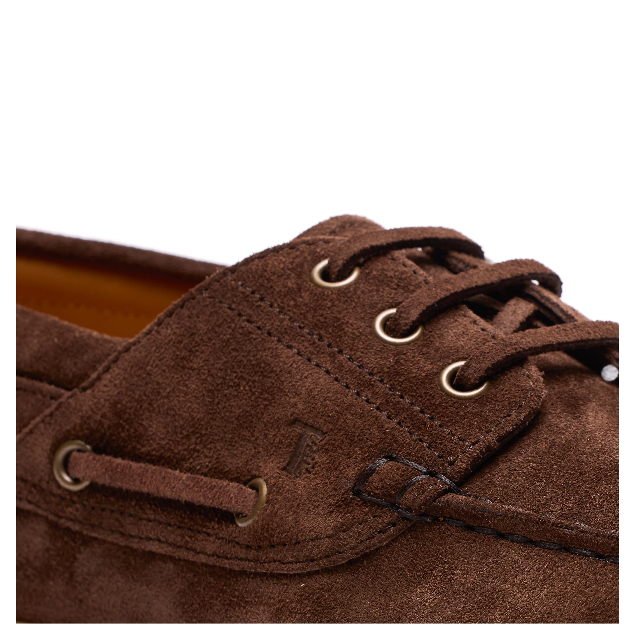 Tod's Flat shoes Brown
