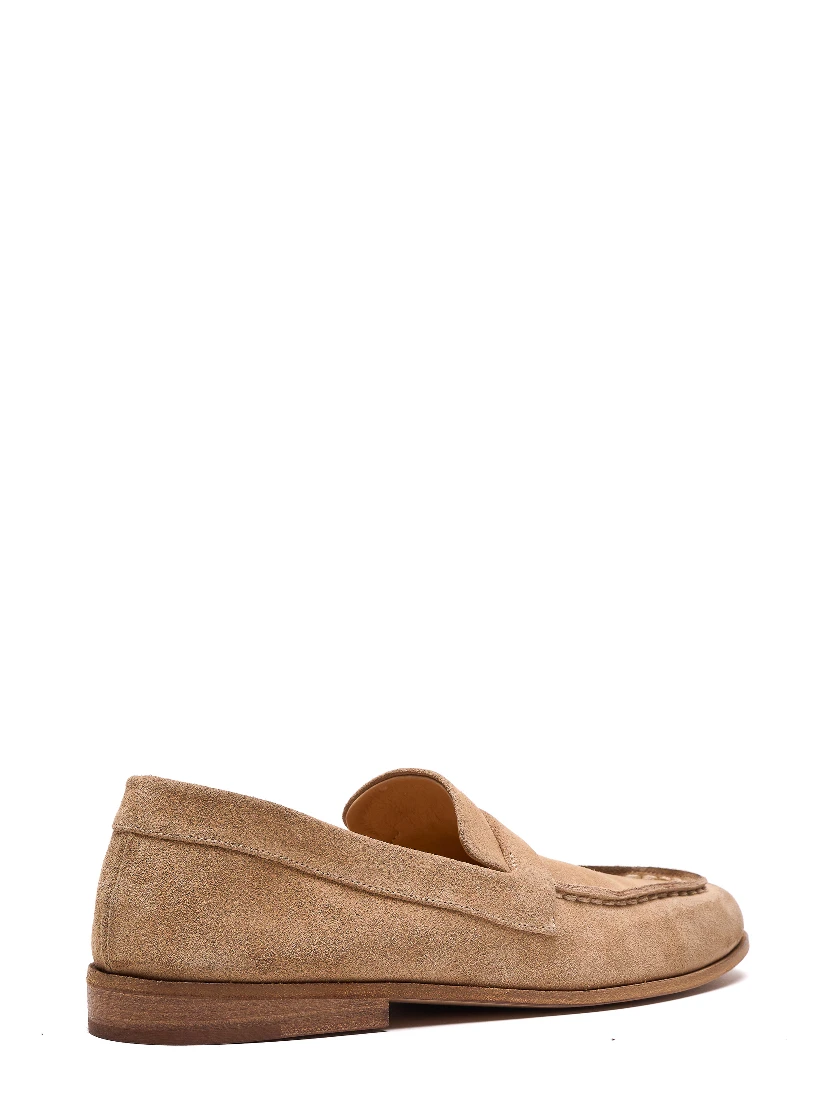 Marsell Flat shoes Beige