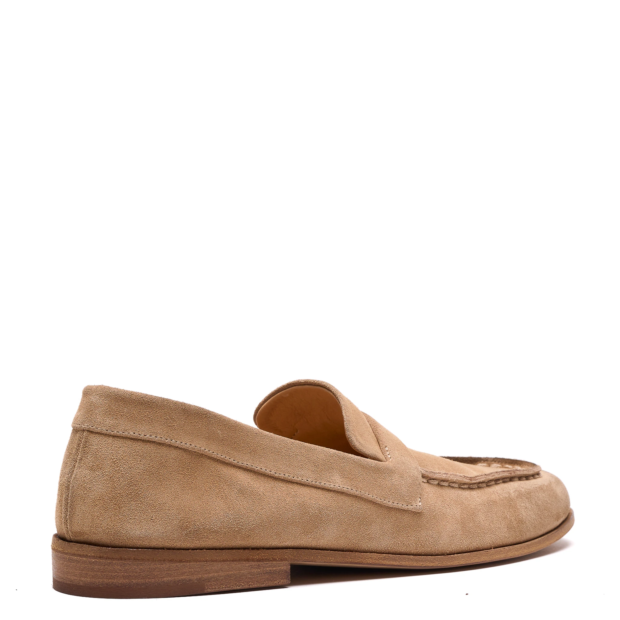 Marsell Flat shoes Beige