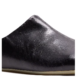 MM6 Maison Margiela Sandals Black