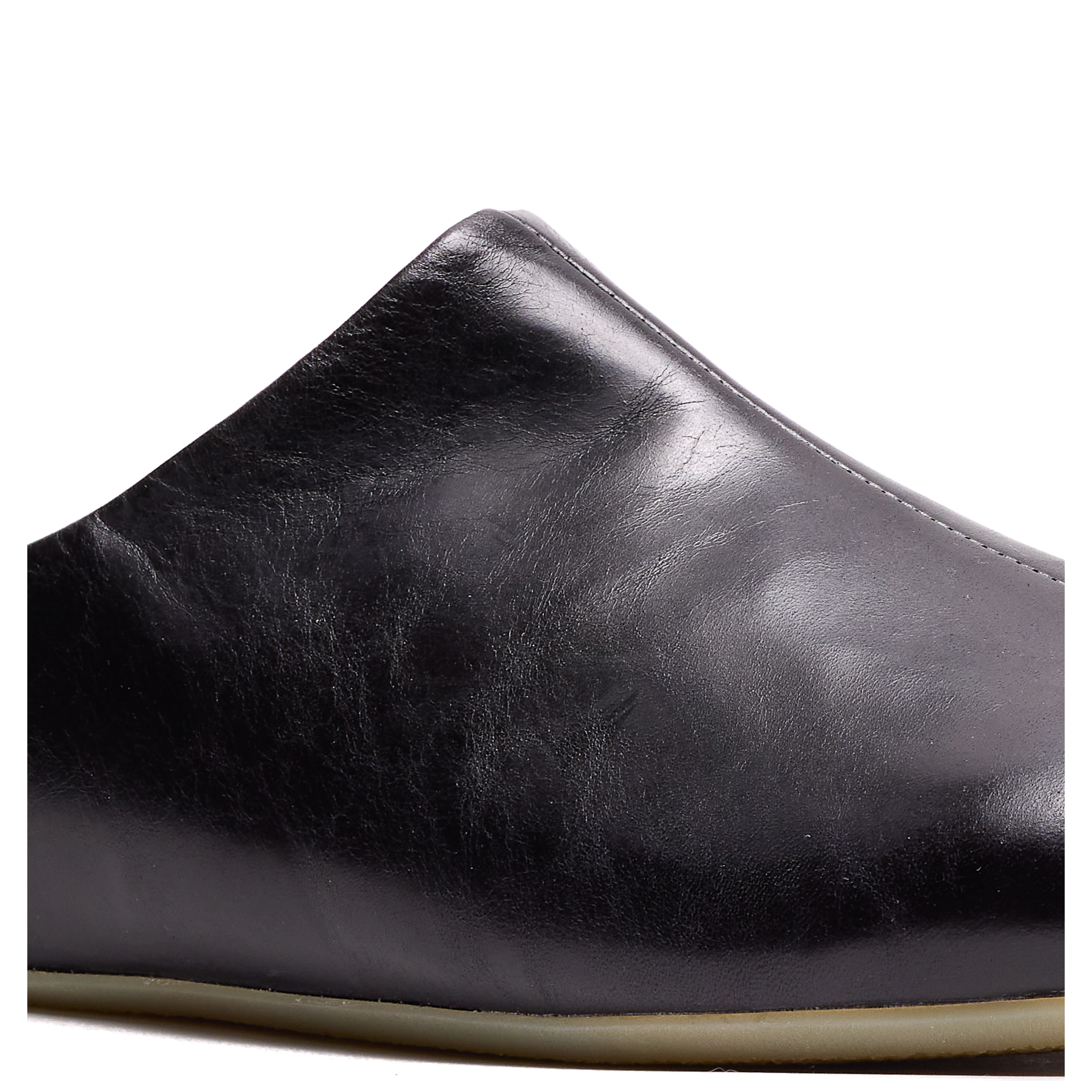 MM6 Maison Margiela Sandals Black