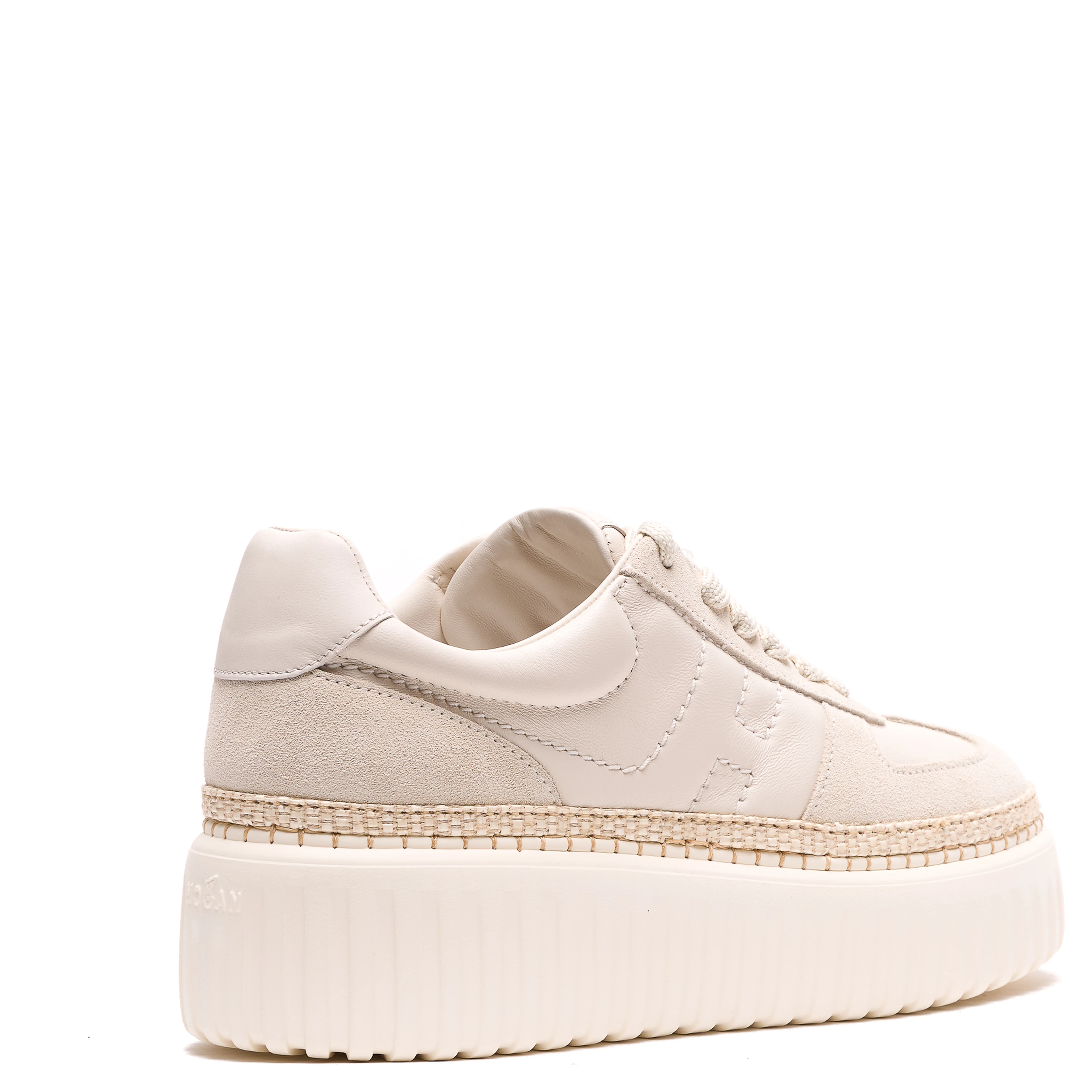 Hogan Sneakers Beige