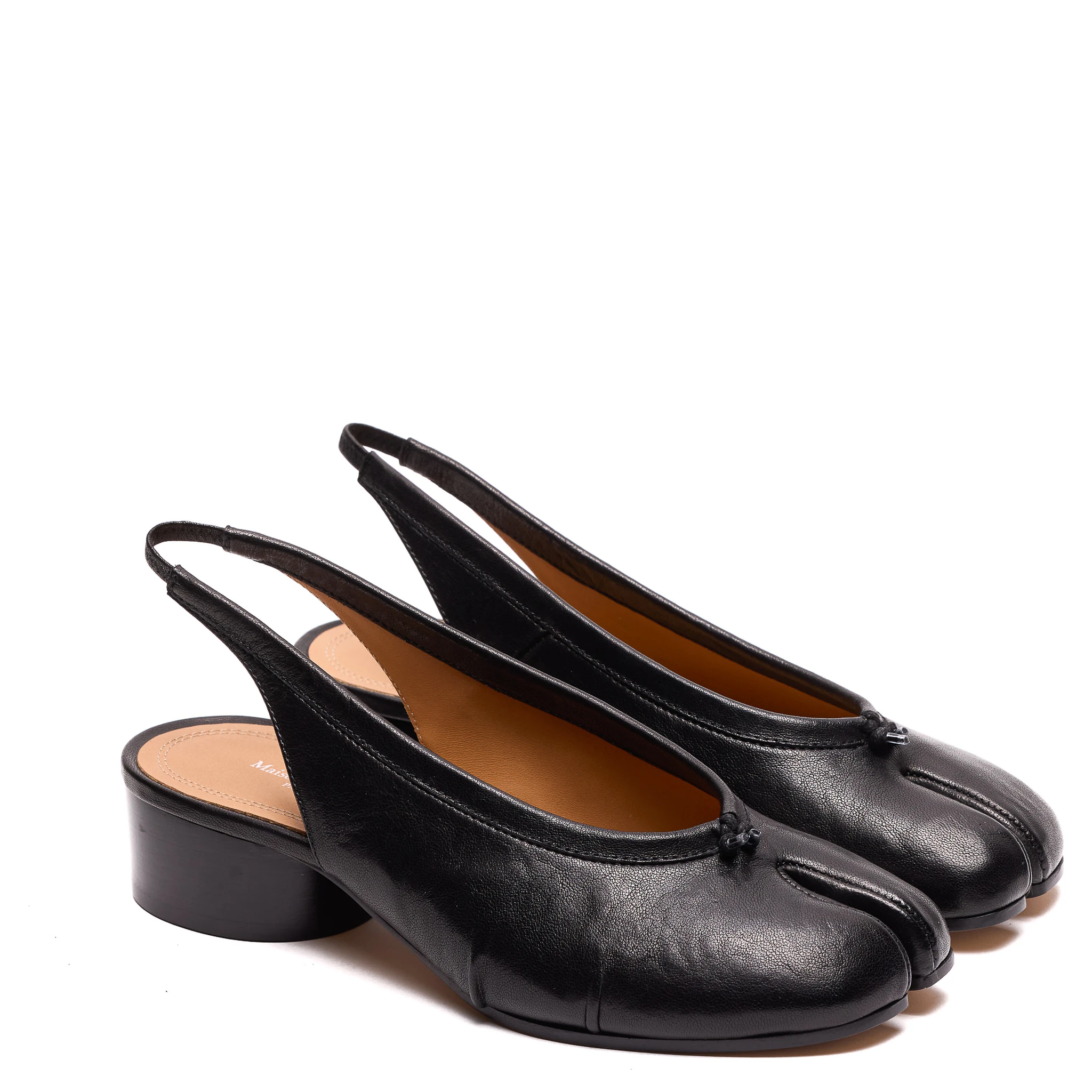 Maison Margiela Flat shoes Black