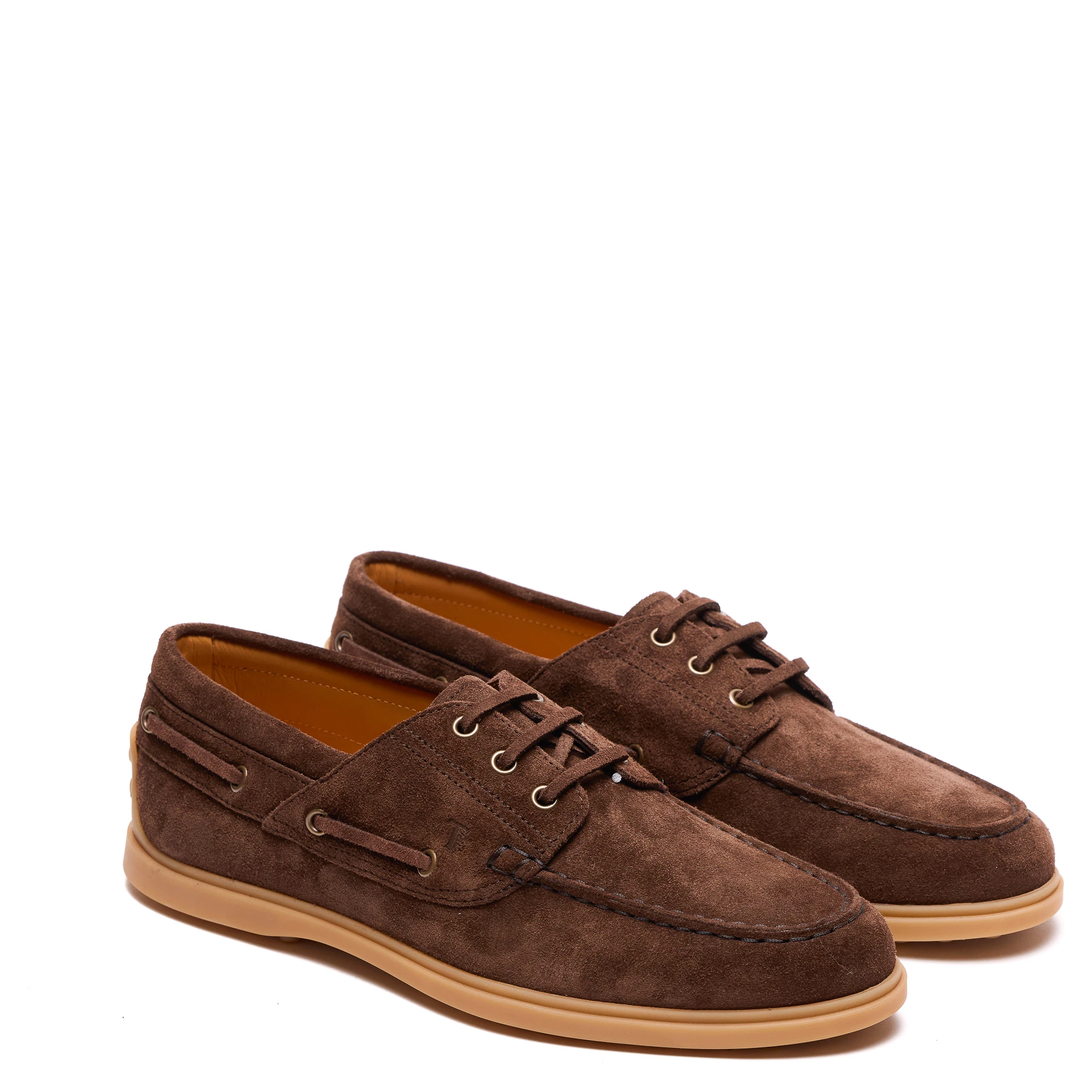 Tod's Flat shoes Brown