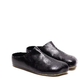 MM6 Maison Margiela Sandals Black