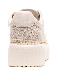Hogan Sneakers Beige