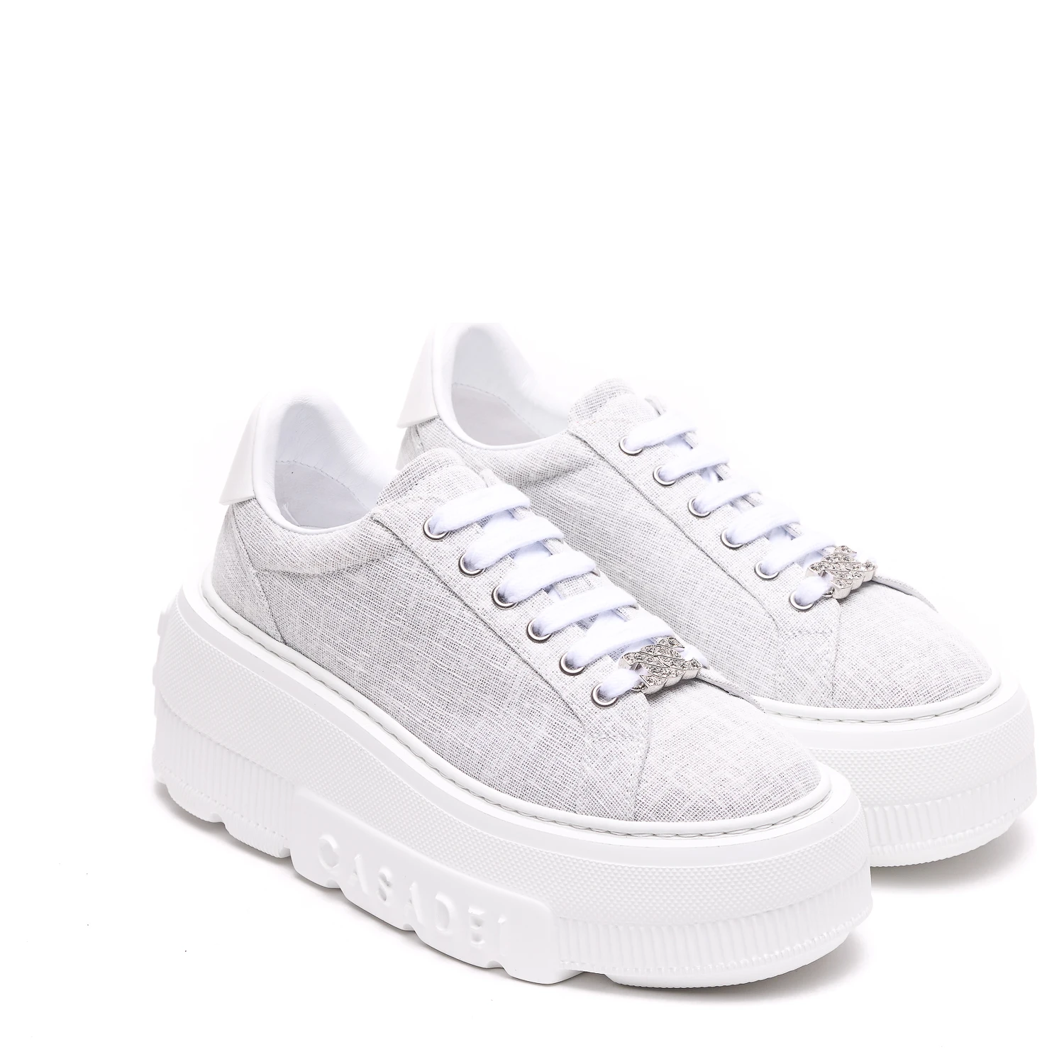 Casadei Sneakers Grey