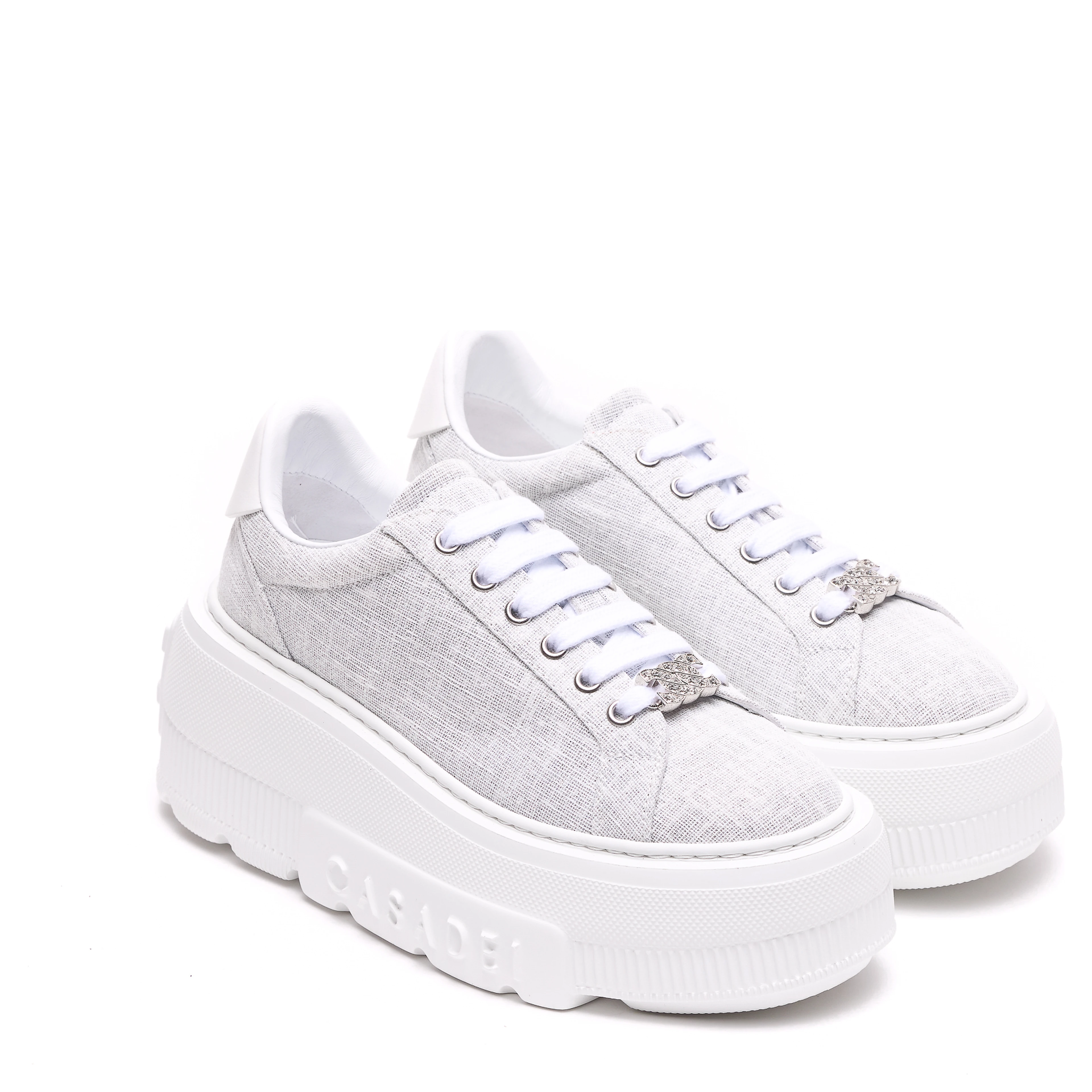 Casadei Sneakers Grey