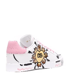 Dolce & Gabbana Sneakers White