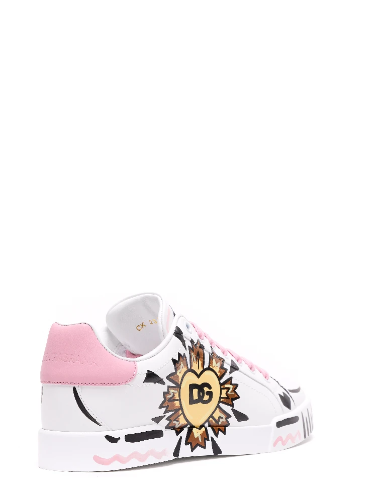 Dolce & Gabbana Sneakers White alternative