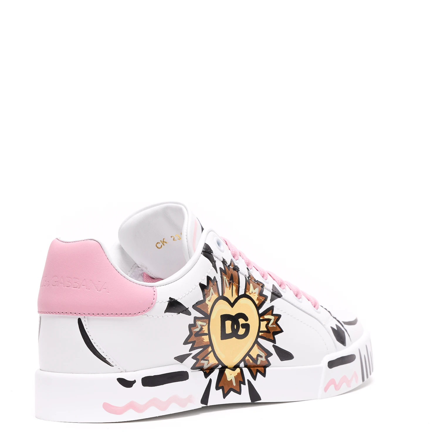 Dolce & Gabbana Sneakers White