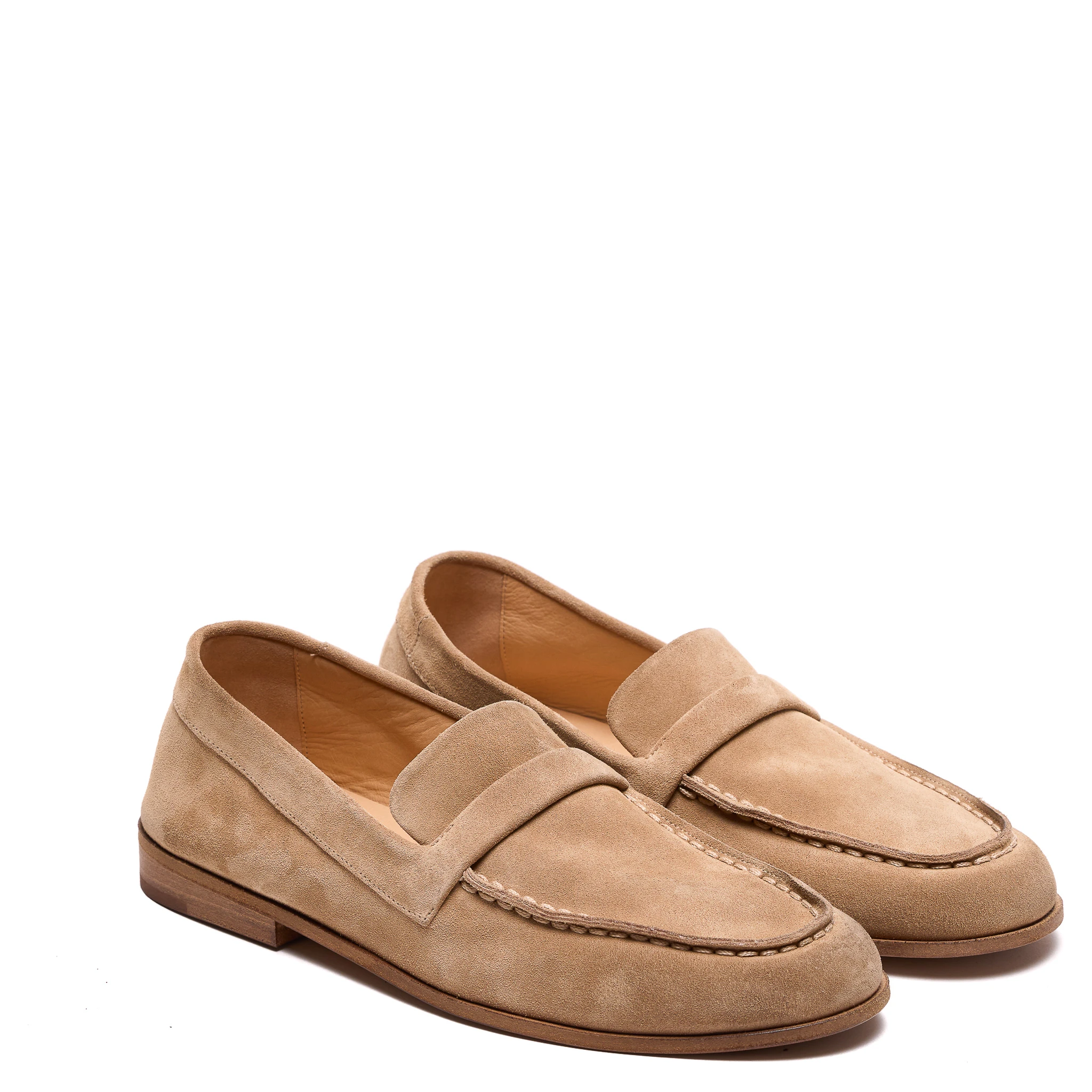 Marsell Flat shoes Beige